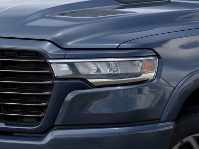 2027 RAM 1500 RAM 1500 LARAMIE CREW CAB 4X4 5'7' BOX