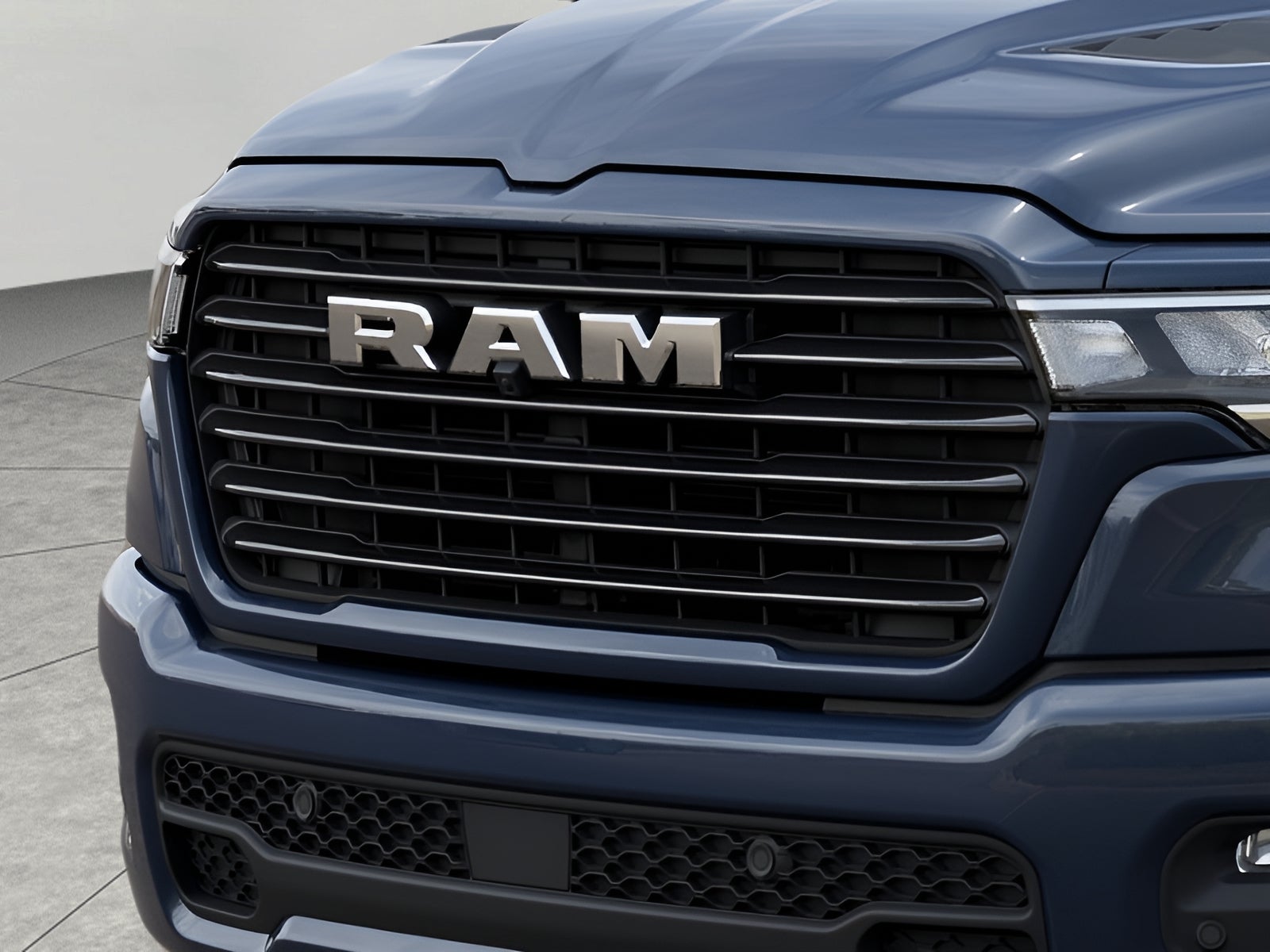 2027 RAM 1500 RAM 1500 LARAMIE CREW CAB 4X4 5'7' BOX