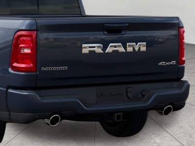 2027 RAM 1500 RAM 1500 LARAMIE CREW CAB 4X4 5'7' BOX