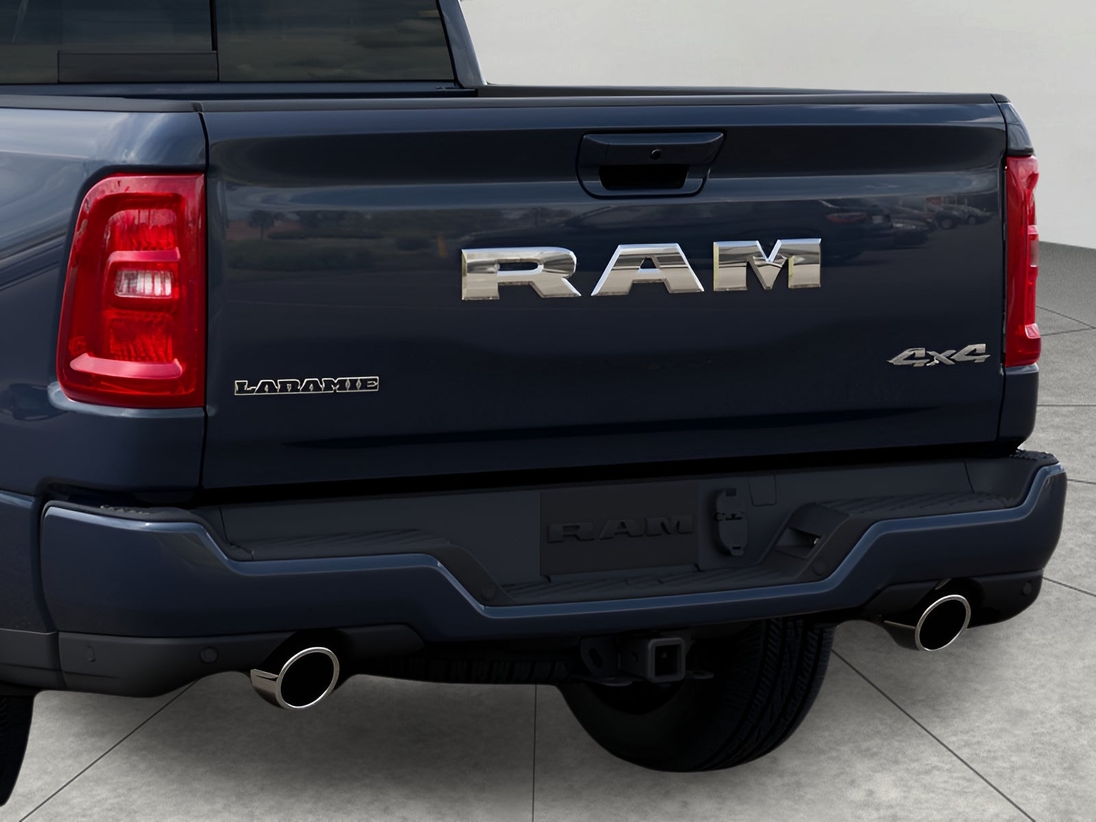 2027 RAM 1500 RAM 1500 LARAMIE CREW CAB 4X4 5'7' BOX