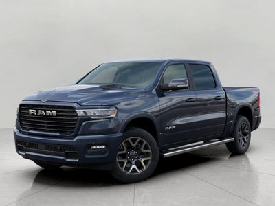 2027 RAM 1500 RAM 1500 LARAMIE CREW CAB 4X4 5'7' BOX