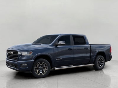 2027 RAM 1500 RAM 1500 LARAMIE CREW CAB 4X4 5'7' BOX