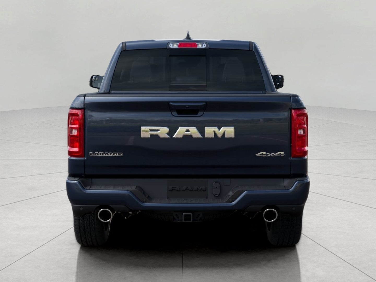 2027 RAM 1500 RAM 1500 LARAMIE CREW CAB 4X4 5'7' BOX