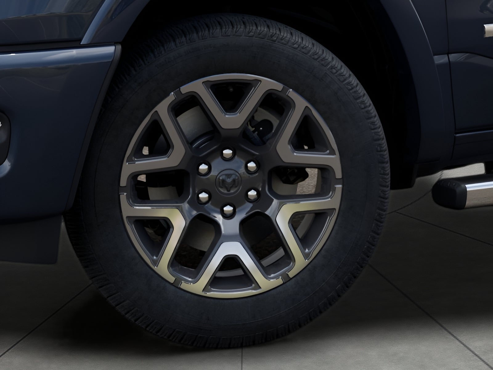 2027 RAM 1500 RAM 1500 LARAMIE CREW CAB 4X4 5'7' BOX