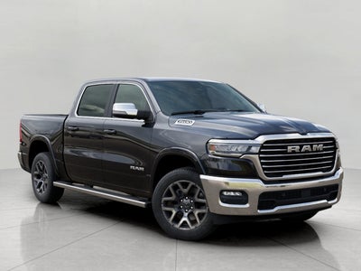2027 RAM 1500 RAM 1500 LARAMIE CREW CAB 4X4 5'7' BOX