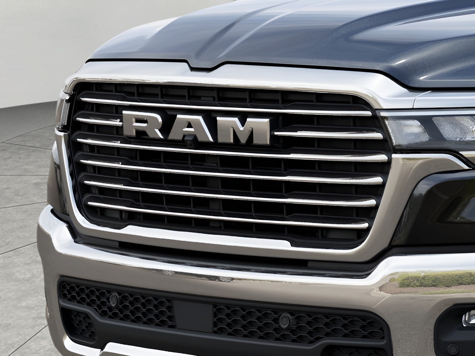 2027 RAM 1500 RAM 1500 LARAMIE CREW CAB 4X4 5'7' BOX