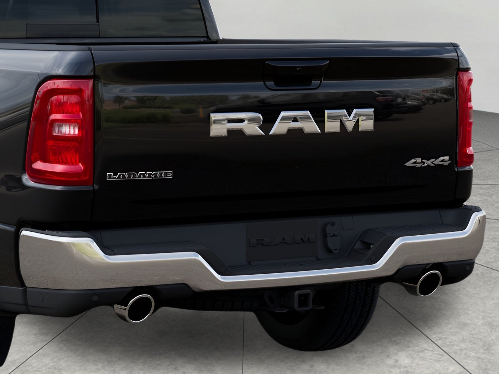 2027 RAM 1500 RAM 1500 LARAMIE CREW CAB 4X4 5'7' BOX