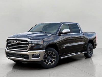 2027 RAM 1500 RAM 1500 LARAMIE CREW CAB 4X4 5'7' BOX