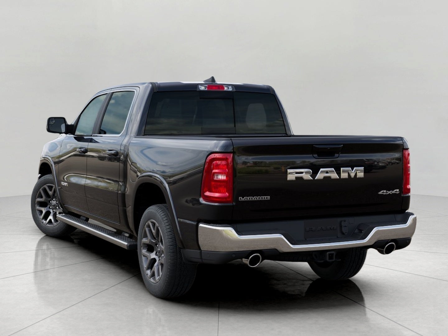 2027 RAM 1500 RAM 1500 LARAMIE CREW CAB 4X4 5'7' BOX