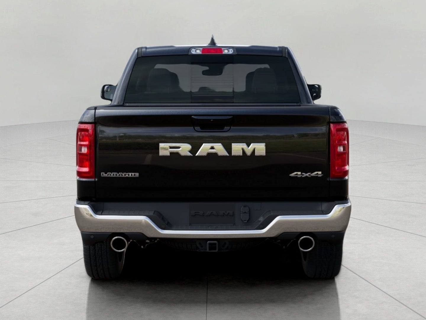 2027 RAM 1500 RAM 1500 LARAMIE CREW CAB 4X4 5'7' BOX