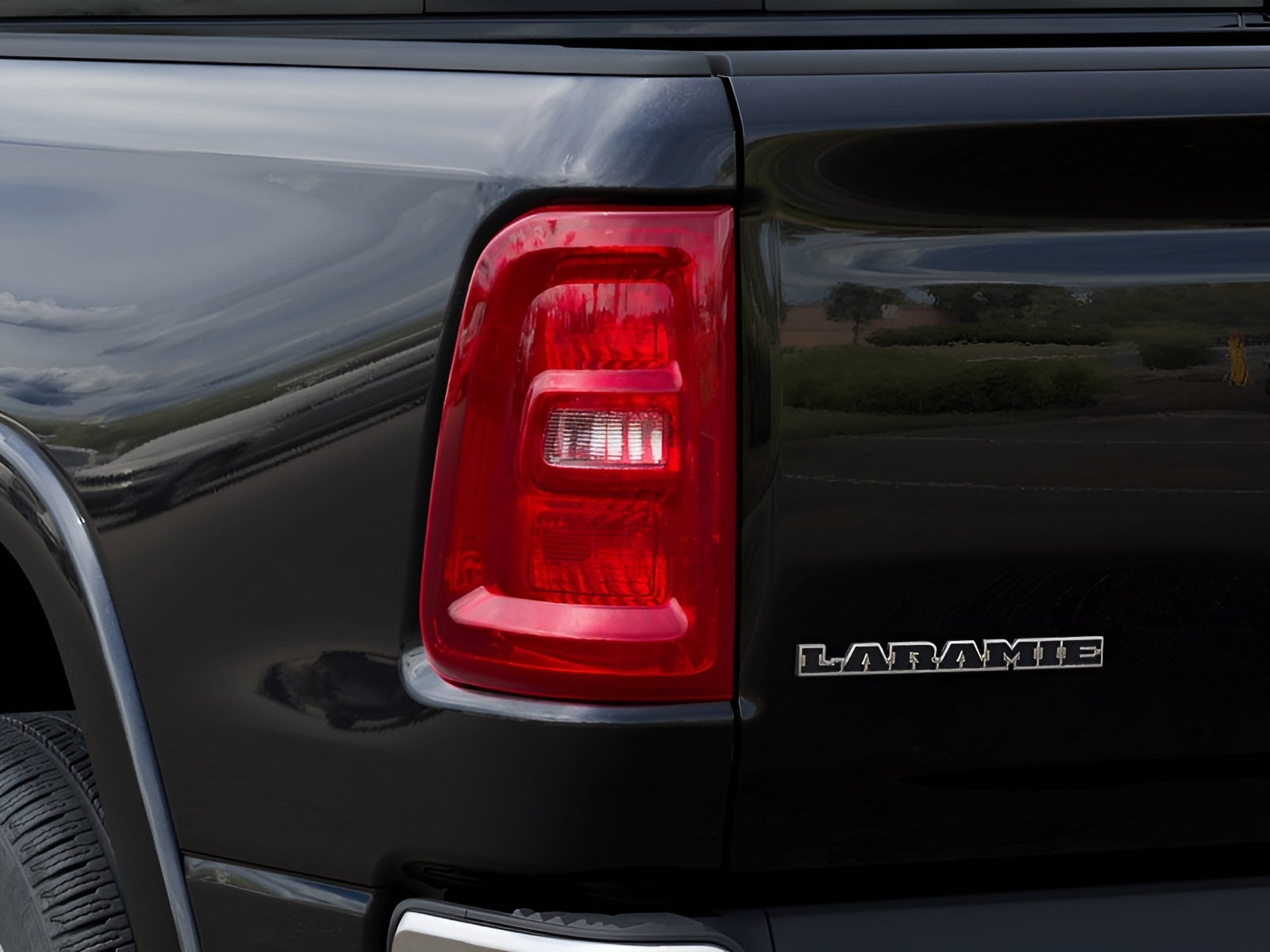 2027 RAM 1500 RAM 1500 LARAMIE CREW CAB 4X4 5'7' BOX