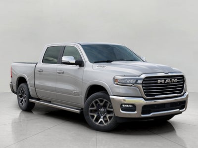2027 RAM 1500 RAM 1500 LARAMIE CREW CAB 4X4 5'7' BOX