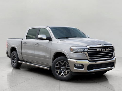 2027 RAM 1500 RAM 1500 LARAMIE CREW CAB 4X4 5'7' BOX