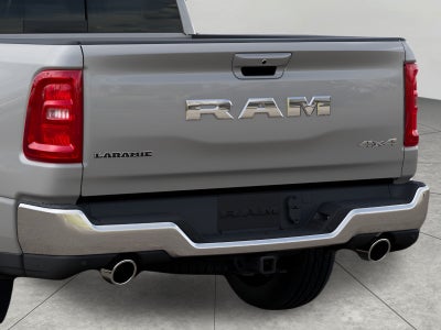 2027 RAM 1500 RAM 1500 LARAMIE CREW CAB 4X4 5'7' BOX