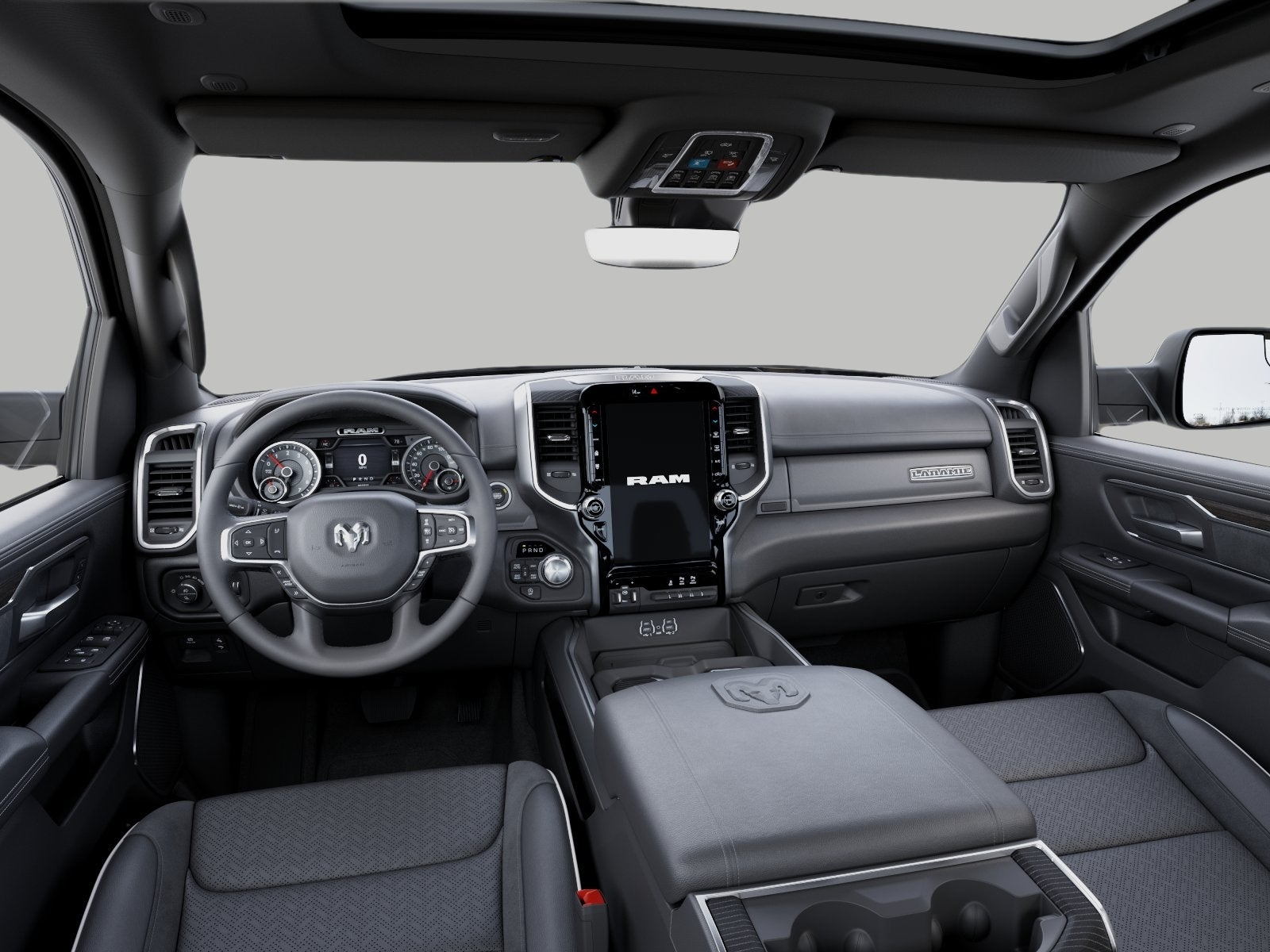 2027 RAM 1500 RAM 1500 LARAMIE CREW CAB 4X4 5'7' BOX