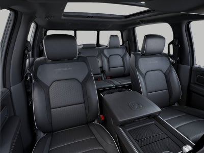 2027 RAM 1500 RAM 1500 LARAMIE CREW CAB 4X4 5'7' BOX