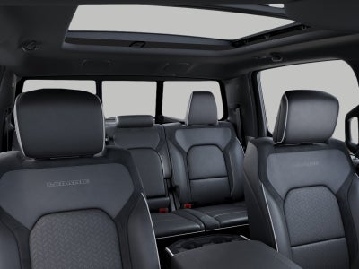 2027 RAM 1500 RAM 1500 LARAMIE CREW CAB 4X4 5'7' BOX