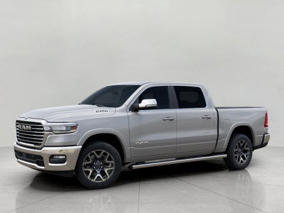 2027 RAM 1500 RAM 1500 LARAMIE CREW CAB 4X4 5'7' BOX