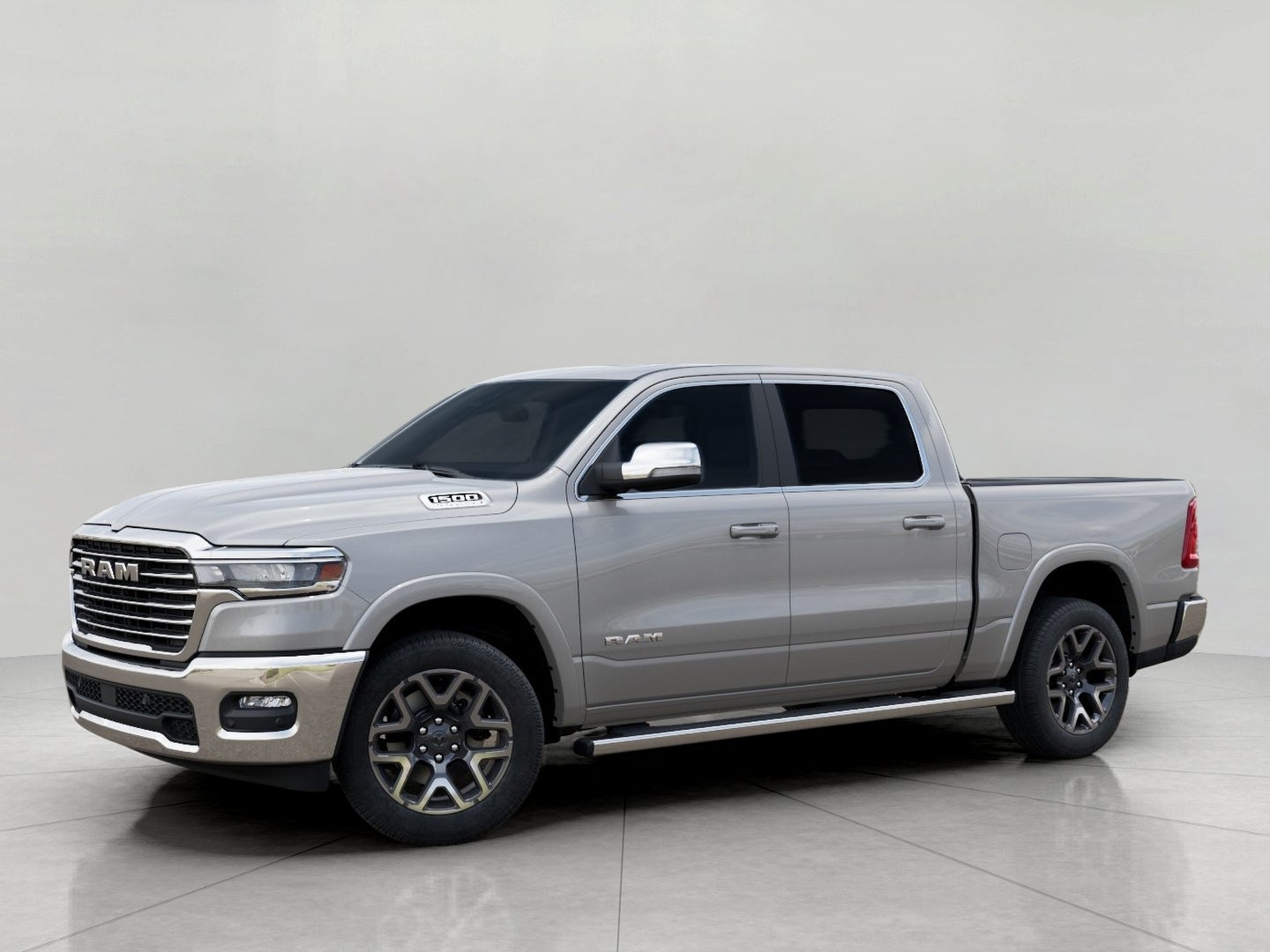 2027 RAM 1500 RAM 1500 LARAMIE CREW CAB 4X4 5'7' BOX