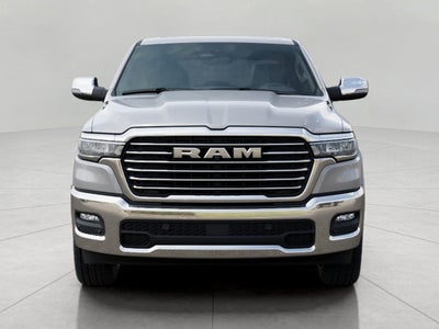 2027 RAM 1500 RAM 1500 LARAMIE CREW CAB 4X4 5'7' BOX