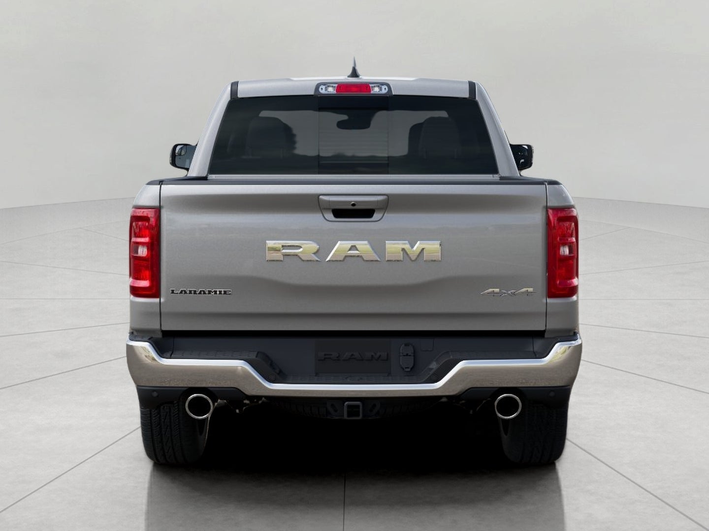 2027 RAM 1500 RAM 1500 LARAMIE CREW CAB 4X4 5'7' BOX