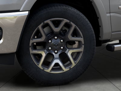 2027 RAM 1500 RAM 1500 LARAMIE CREW CAB 4X4 5'7' BOX