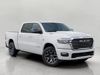 2027 RAM 1500 RAM 1500 LARAMIE CREW CAB 4X4 5'7' BOX
