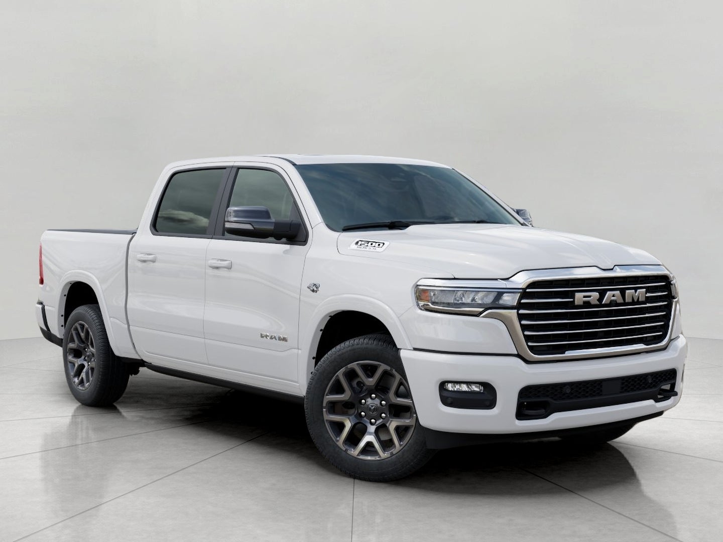 2027 RAM 1500 RAM 1500 LARAMIE CREW CAB 4X4 5'7' BOX