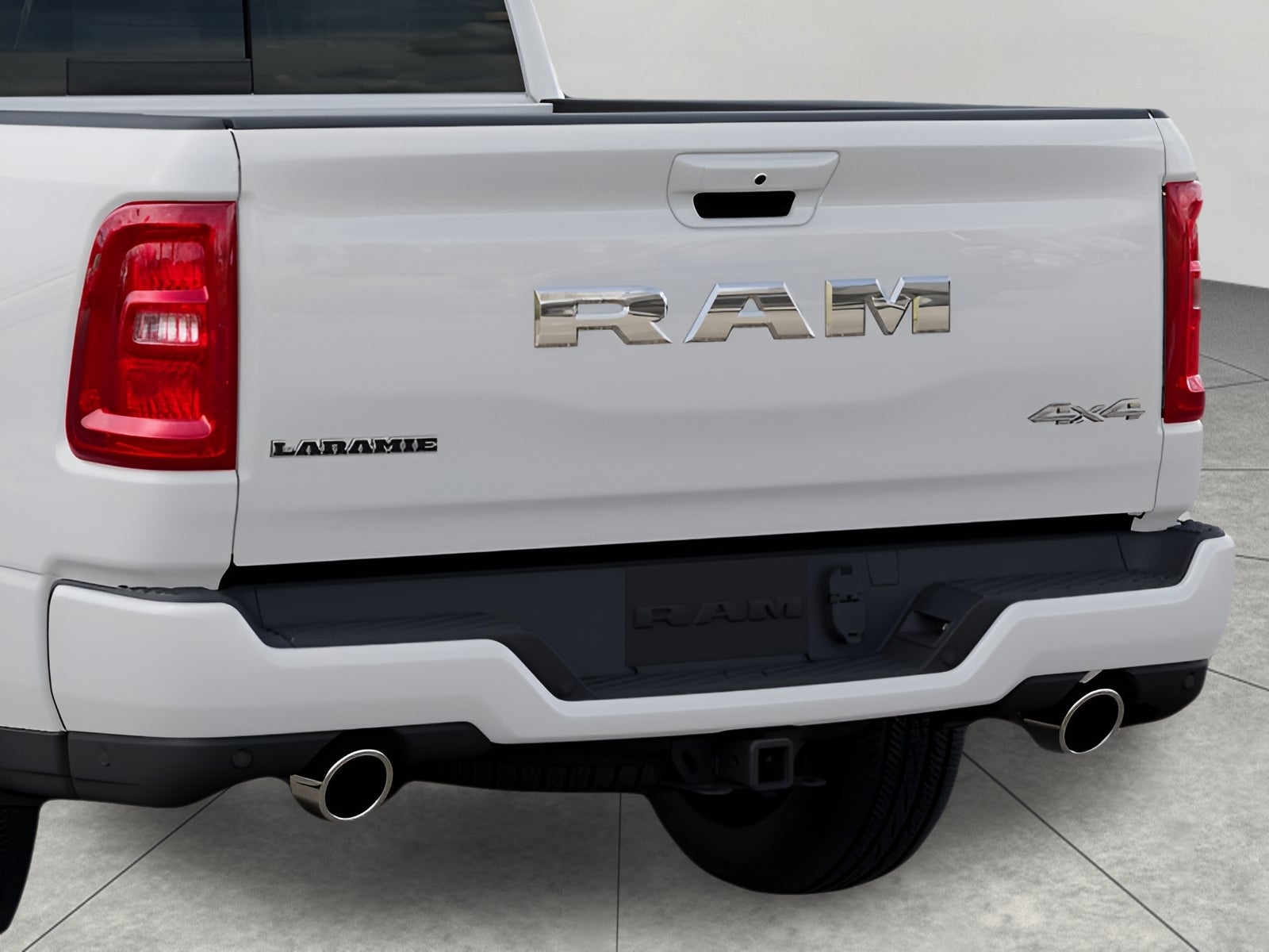 2027 RAM 1500 RAM 1500 LARAMIE CREW CAB 4X4 5'7' BOX