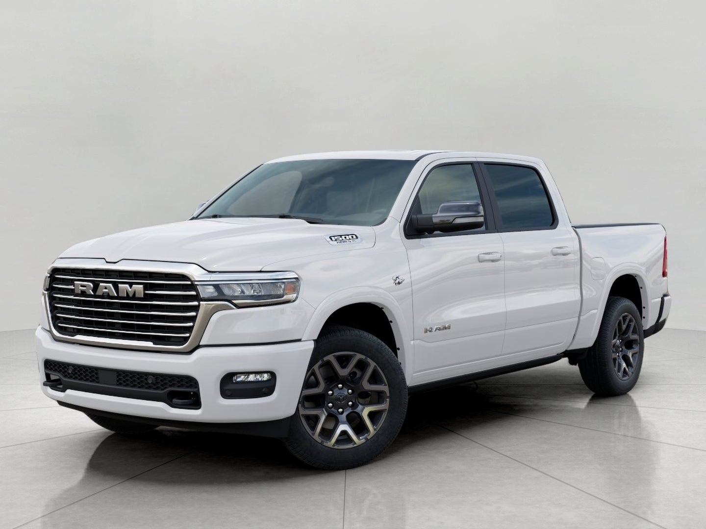 2027 RAM 1500 RAM 1500 LARAMIE CREW CAB 4X4 5'7' BOX