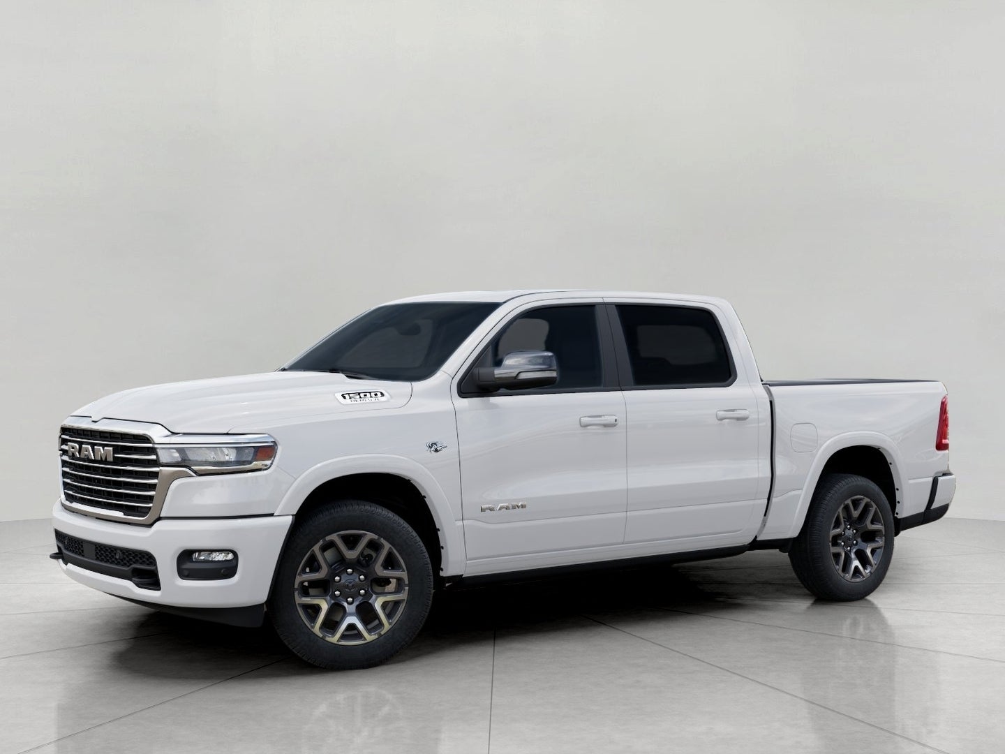2027 RAM 1500 RAM 1500 LARAMIE CREW CAB 4X4 5'7' BOX