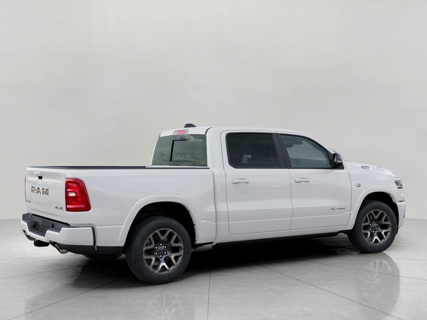 2027 RAM 1500 RAM 1500 LARAMIE CREW CAB 4X4 5'7' BOX