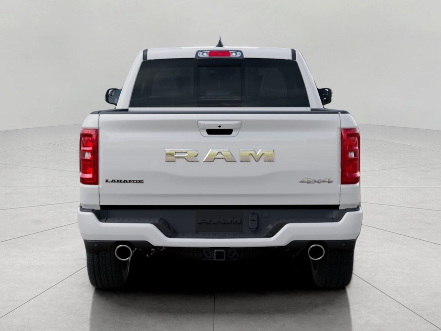 2027 RAM 1500 RAM 1500 LARAMIE CREW CAB 4X4 5'7' BOX