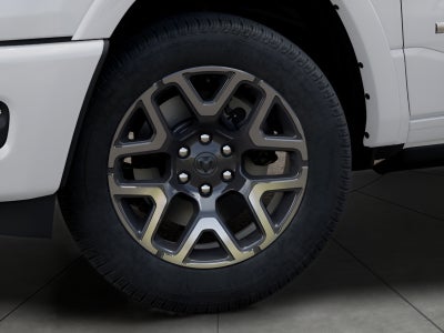2027 RAM 1500 RAM 1500 LARAMIE CREW CAB 4X4 5'7' BOX
