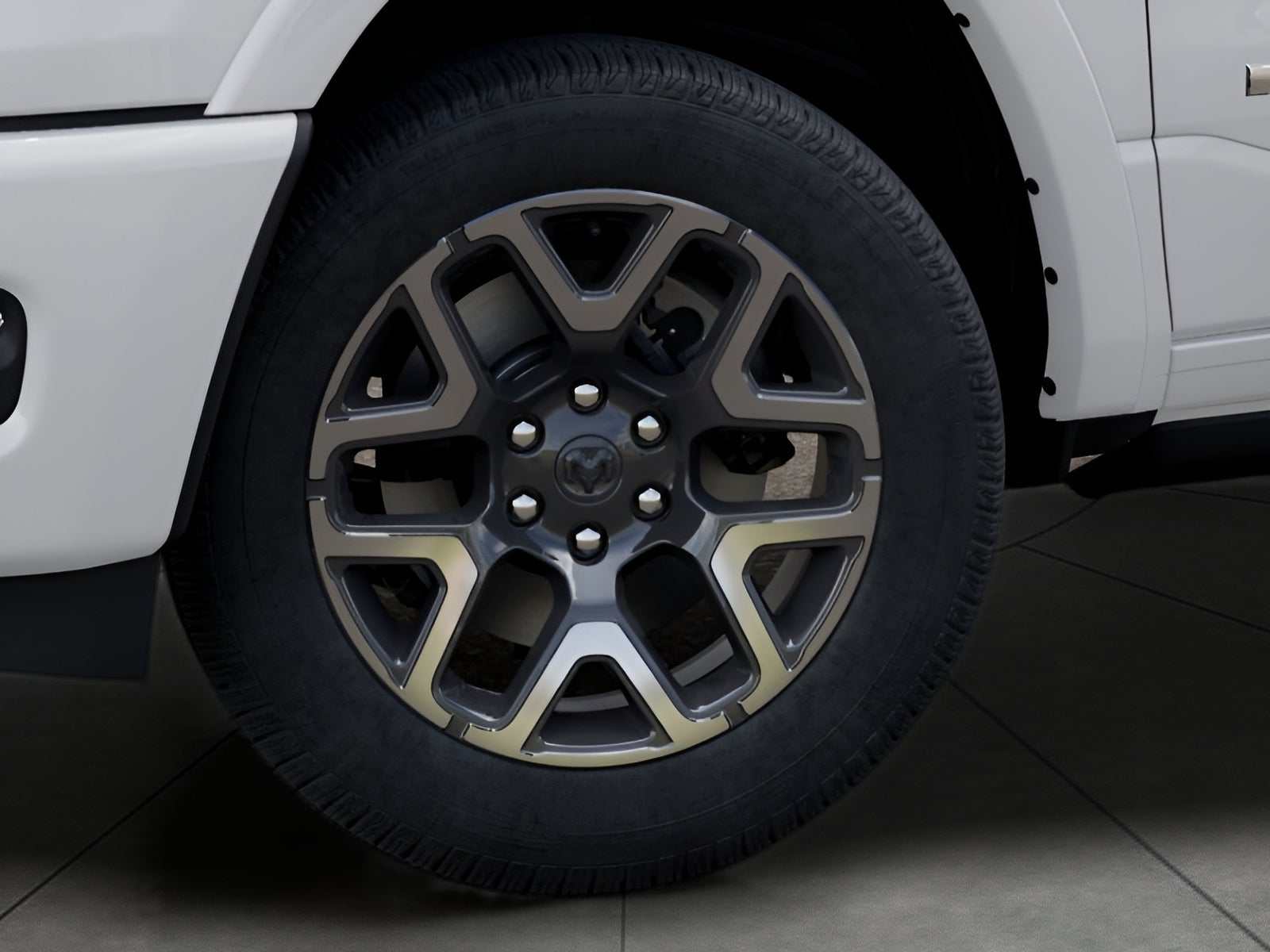 2027 RAM 1500 RAM 1500 LARAMIE CREW CAB 4X4 5'7' BOX