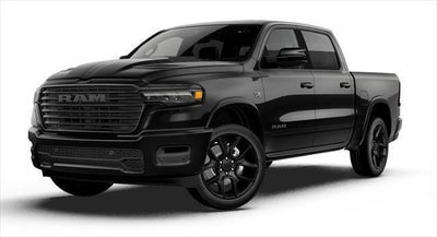 2027 RAM 1500 RAM 1500 LARAMIE CREW CAB 4X4 5'7' BOX
