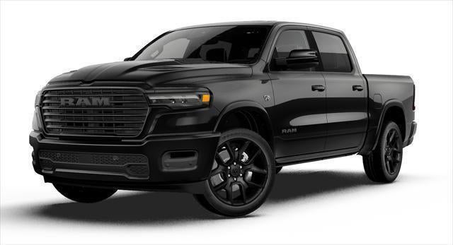 2027 RAM 1500 RAM 1500 LARAMIE CREW CAB 4X4 5'7' BOX