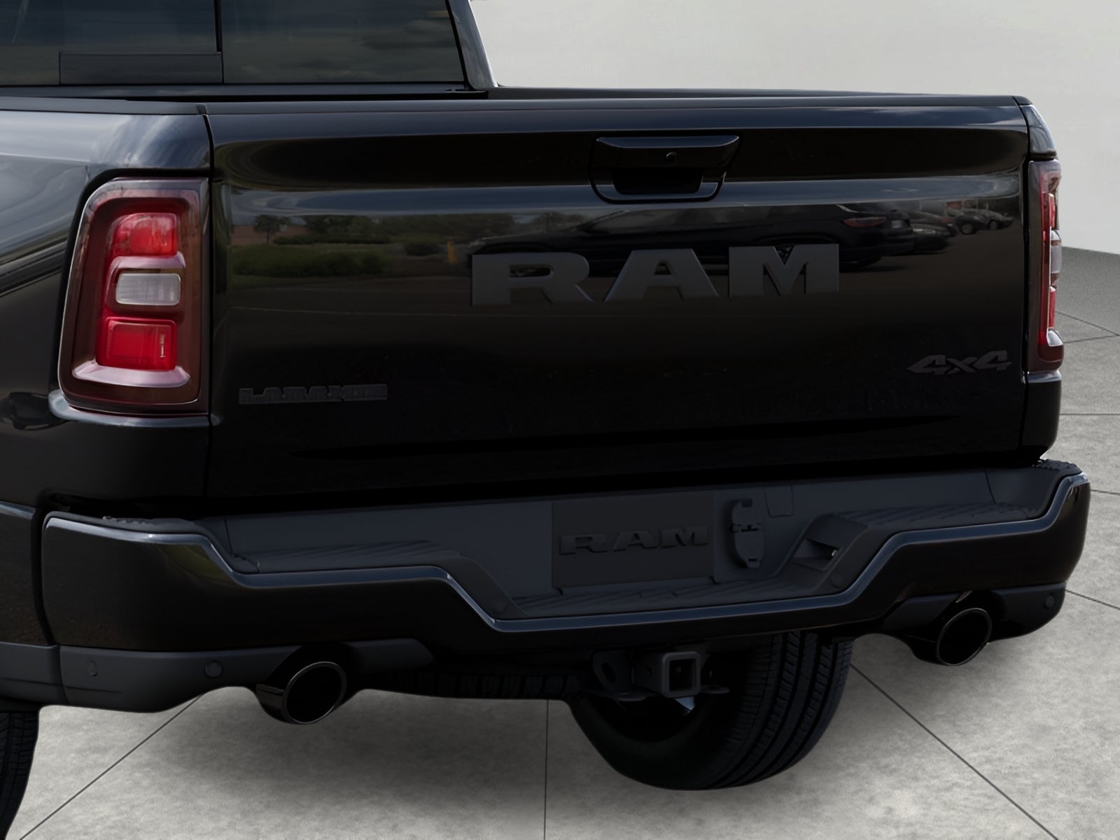 2027 RAM 1500 RAM 1500 LARAMIE CREW CAB 4X4 5'7' BOX