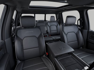 2027 RAM 1500 RAM 1500 LARAMIE CREW CAB 4X4 5'7' BOX