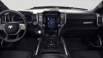 2027 RAM 1500 RAM 1500 LARAMIE CREW CAB 4X4 5'7' BOX