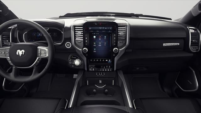 2027 RAM 1500 RAM 1500 LARAMIE CREW CAB 4X4 5'7' BOX