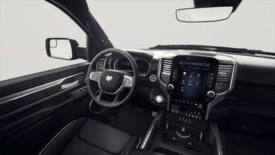 2027 RAM 1500 RAM 1500 LARAMIE CREW CAB 4X4 5'7' BOX
