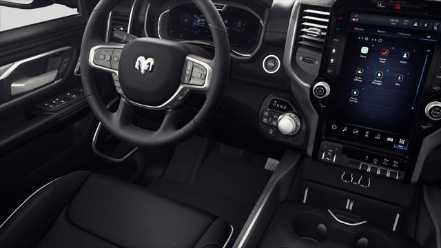 2027 RAM 1500 RAM 1500 LARAMIE CREW CAB 4X4 5'7' BOX