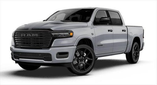 2027 RAM 1500 RAM 1500 LARAMIE CREW CAB 4X4 5'7' BOX
