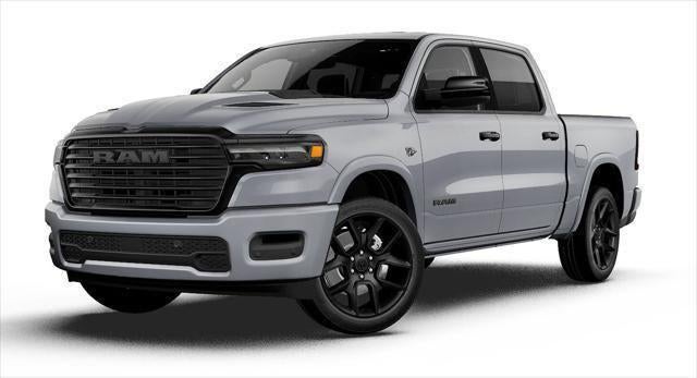 2027 RAM 1500 RAM 1500 LARAMIE CREW CAB 4X4 5'7' BOX