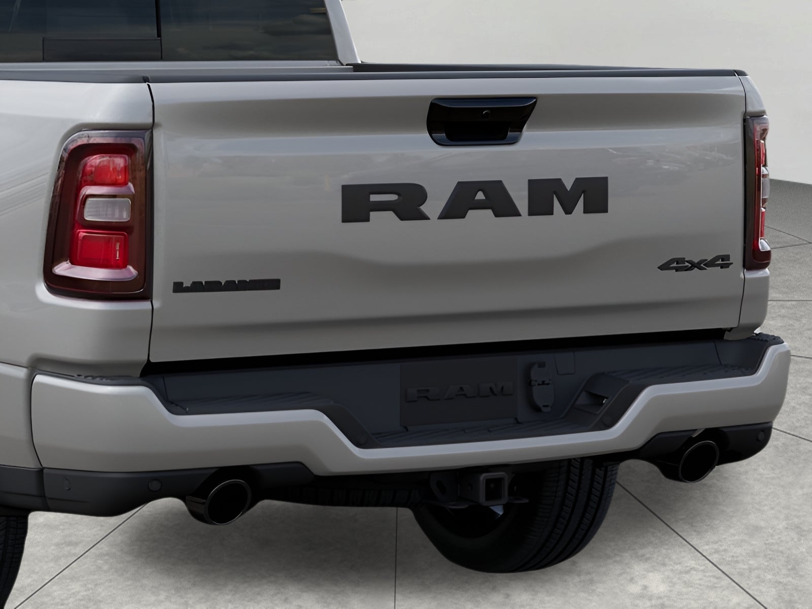 2027 RAM 1500 RAM 1500 LARAMIE CREW CAB 4X4 5'7' BOX