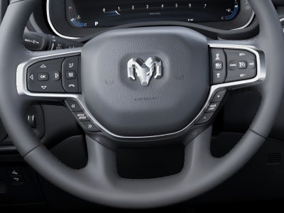 2027 RAM 1500 RAM 1500 LARAMIE CREW CAB 4X4 5'7' BOX