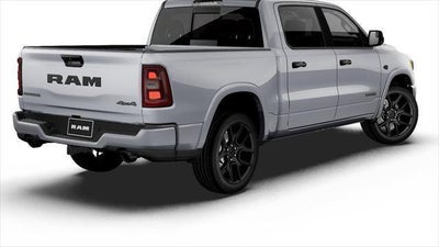 2027 RAM 1500 RAM 1500 LARAMIE CREW CAB 4X4 5'7' BOX