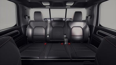 2027 RAM 1500 RAM 1500 LARAMIE CREW CAB 4X4 5'7' BOX