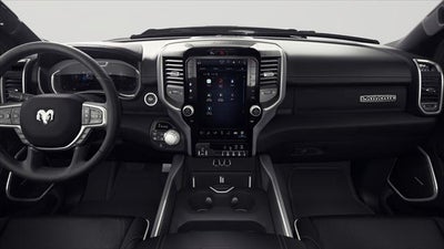 2027 RAM 1500 RAM 1500 LARAMIE CREW CAB 4X4 5'7' BOX